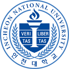인천대학교 로고